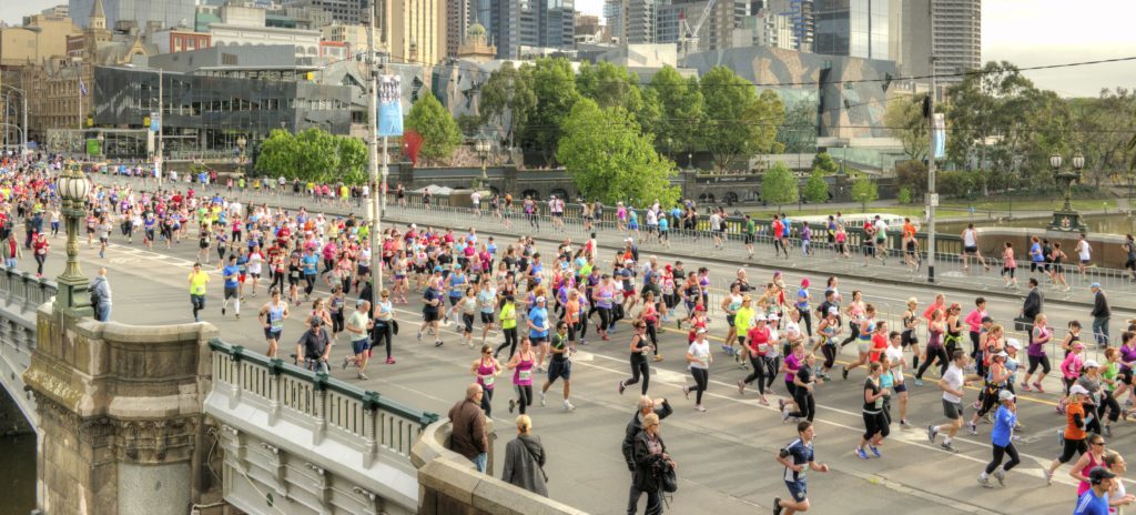 Melbourne Marathon 2021 Ms International Federation