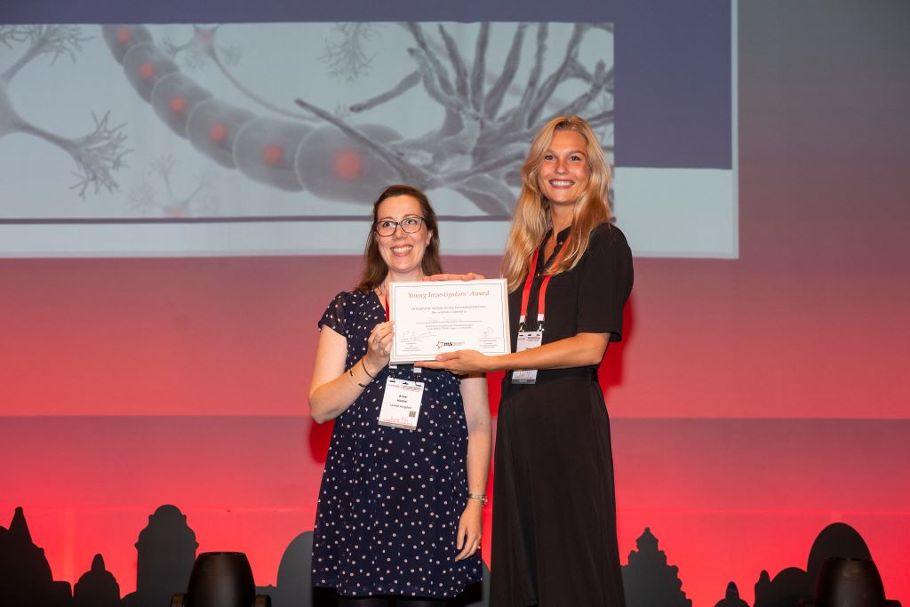 Winner Of 2019 Young Investigators Award Announced