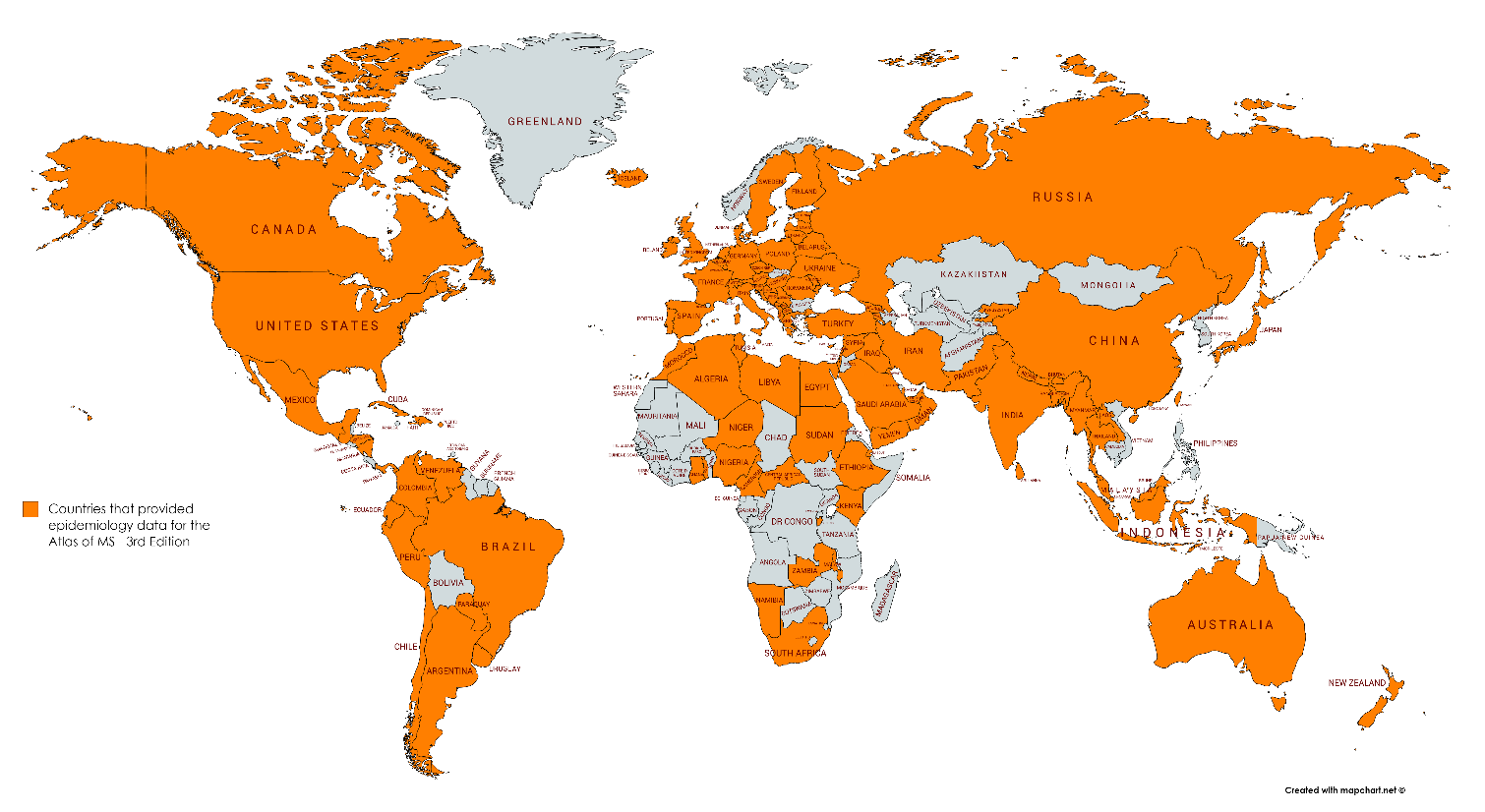 What is the Atlas of MS | Atlas of MS