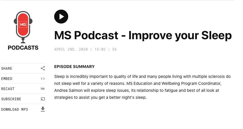 msa-podcast-improve-your-sleep-ms-international-federation